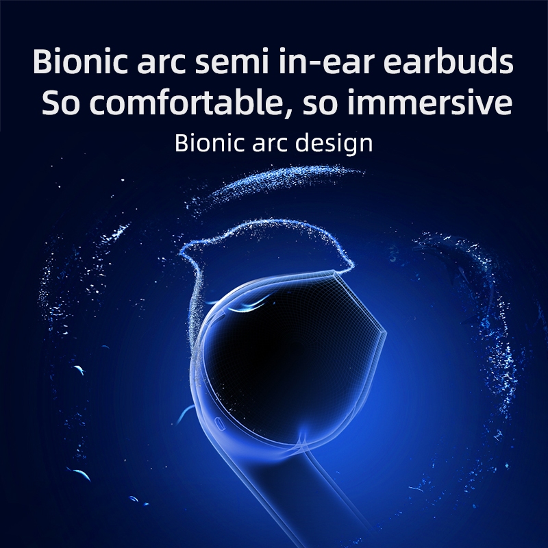 Tai nghe Bluetooth True Wireless QCY Ailybuds Lite T29