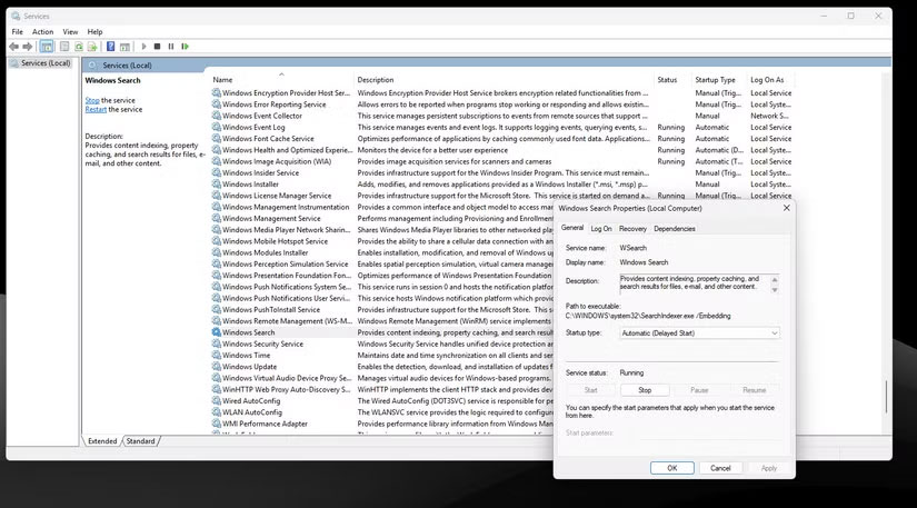 Laptop Windows nhanh hết pin? Đây là 7 dịch vụ bạn nên tắt ngay Laptop Windows nhanh hết pin? Đây là 7 dịch vụ bạn nên tắt ngay
