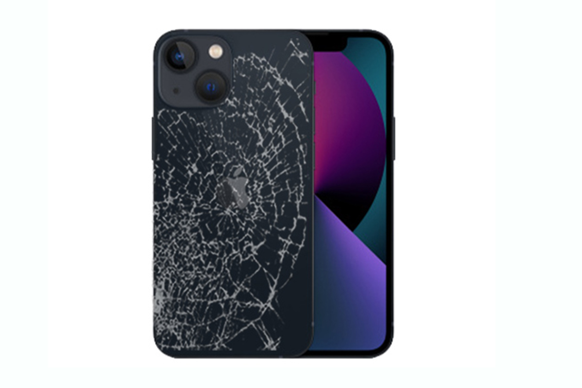 Thay kính lưng iPhone 13 Mini 1