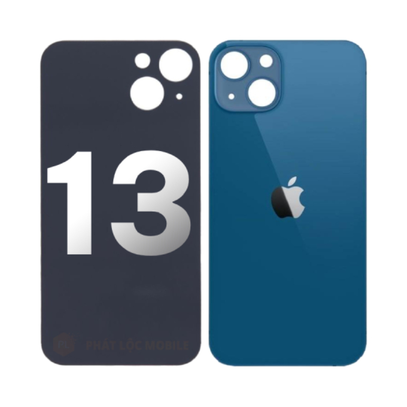 Thay kính lưng iPhone 13