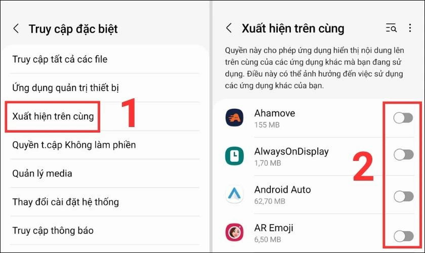 7 cách tắt quảng cáo Samsung tận gốc, không lo tái diễn 7 cách tắt quảng cáo Samsung tận gốc, không lo tái diễn