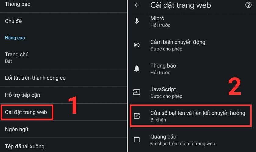 7 cách tắt quảng cáo Samsung tận gốc, không lo tái diễn 7 cách tắt quảng cáo Samsung tận gốc, không lo tái diễn