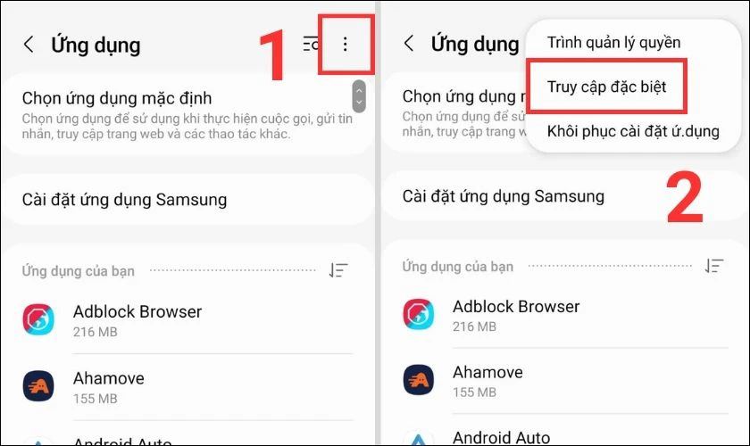 7 cách tắt quảng cáo Samsung tận gốc, không lo tái diễn 7 cách tắt quảng cáo Samsung tận gốc, không lo tái diễn