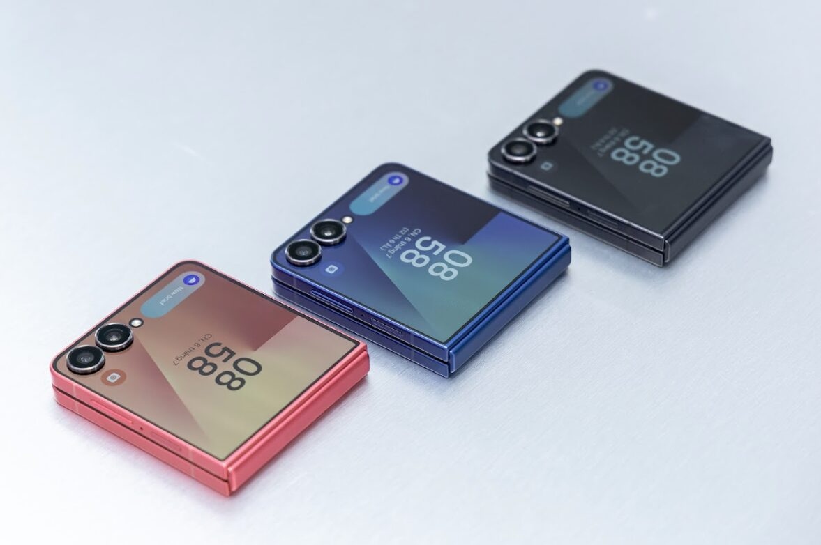Khám phá Samsung Galaxy Z Flip7 5G 12GB/512GB Chính Hãng - Đỉnh cao mới của điện thoại gập 2025
