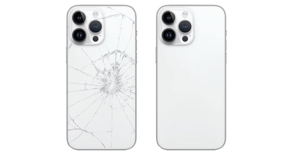 Thay kính lưng iPhone 13 Pro 1