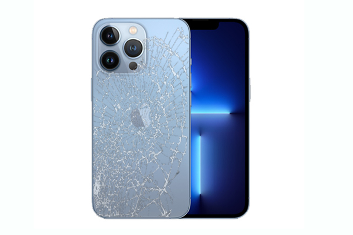 Thay kính lưng iPhone 13 Pro 2