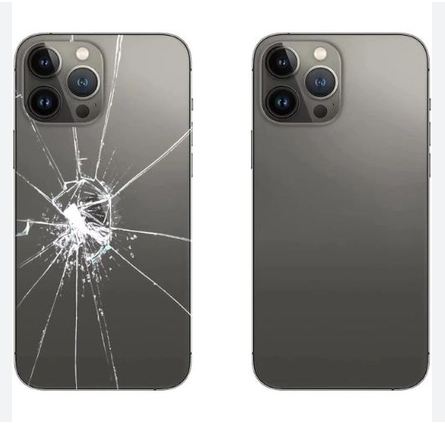 Thay kính lưng iPhone 13 Pro 4