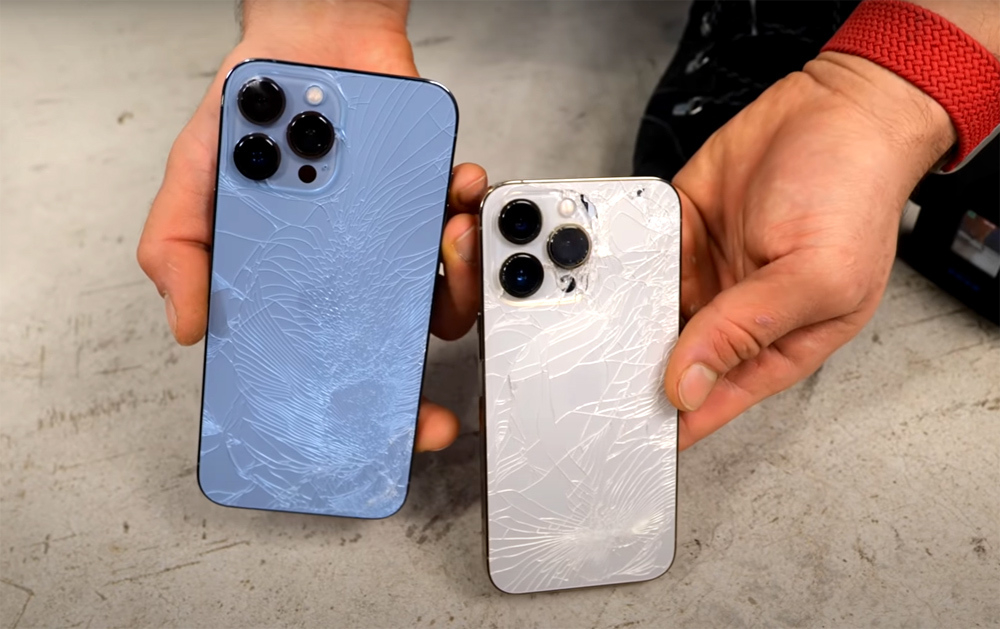 Thay kính lưng iPhone 13 Pro Max 3