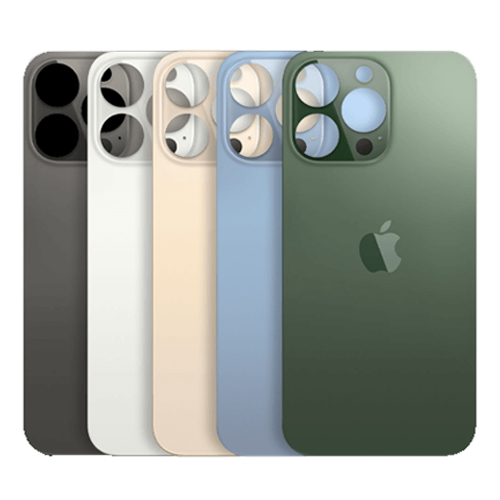 Thay kính lưng iPhone 13 Pro Max 4