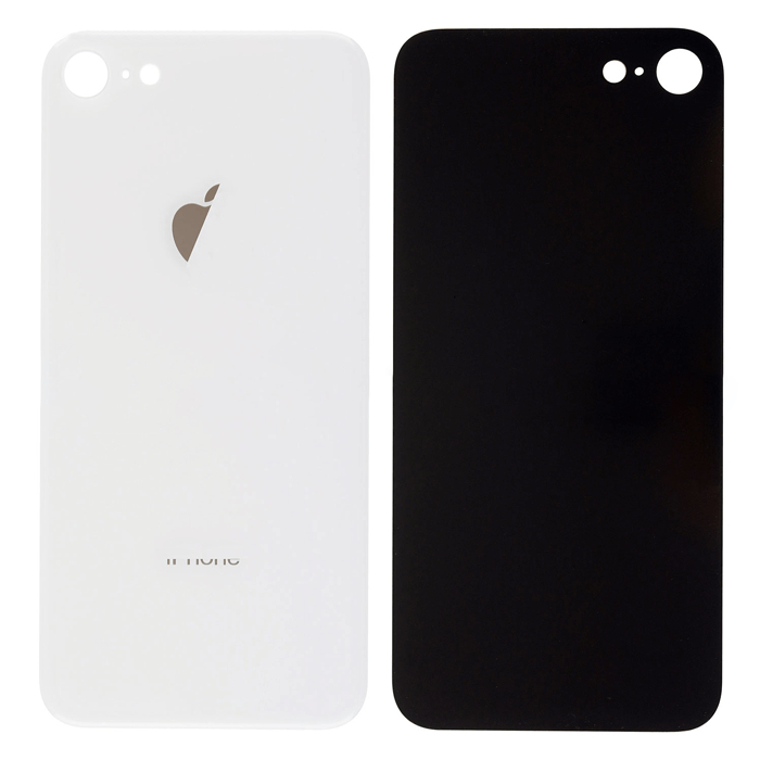 Thay kính lưng iPhone 8 3