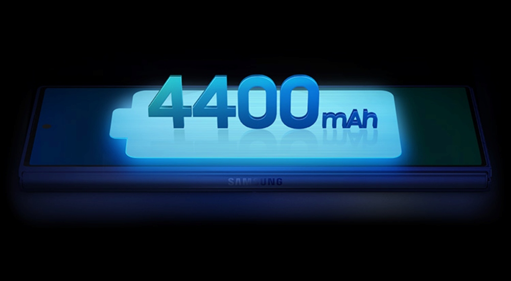 3.8. Pin và sạc Samsung Galaxy Z Fold7 5G 12GB/256GB Chính Hãng - Bền bỉ, an tâm suốt ngày dài