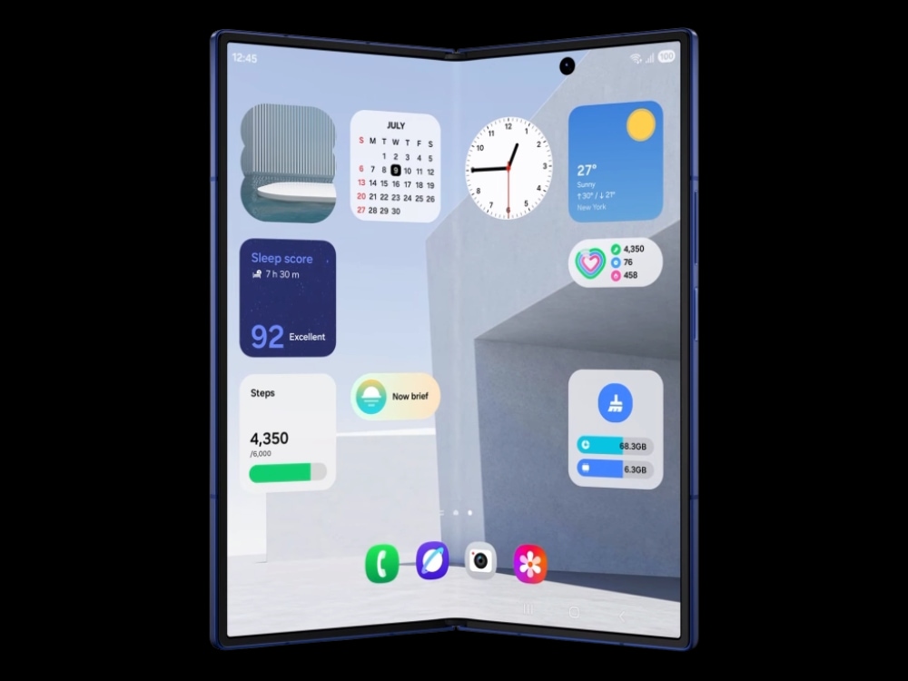 4. Những ai nên chọn Samsung Galaxy Z Fold7 5G 12GB/512GB Chính Hãng?