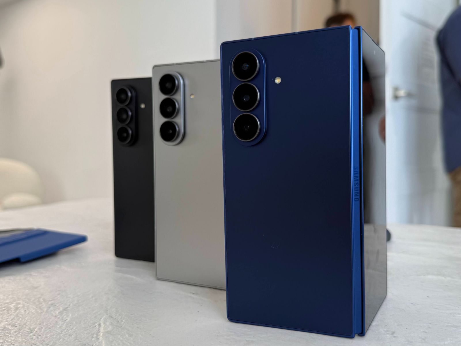 1. Giá bán Samsung Galaxy Z Fold7 5G 12GB/512GB Chính Hãng