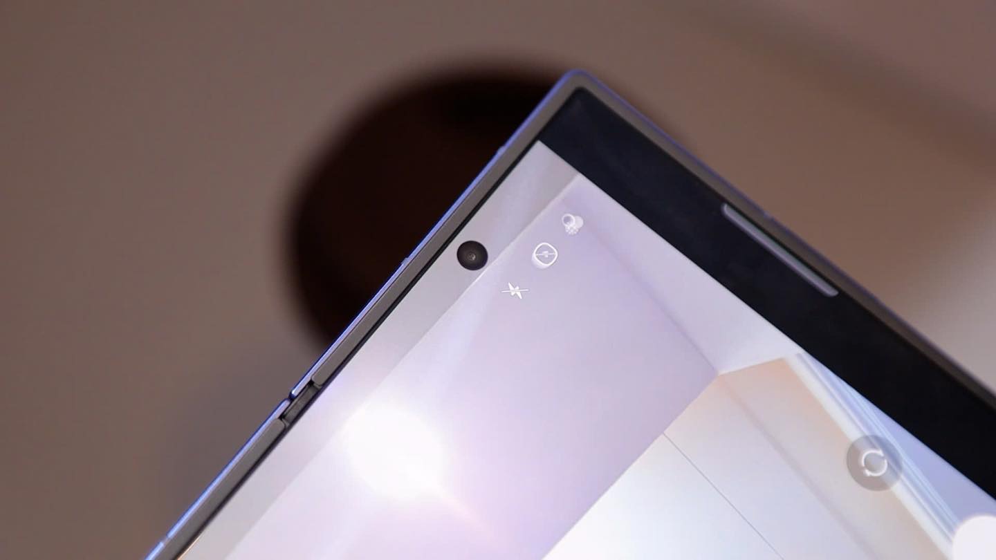 3.7. Camera Samsung Galaxy Z Fold7 5G 12GB/512GB Chính Hãng - Đột phá với cảm biến 200MP và Galaxy AI thế hệ mới