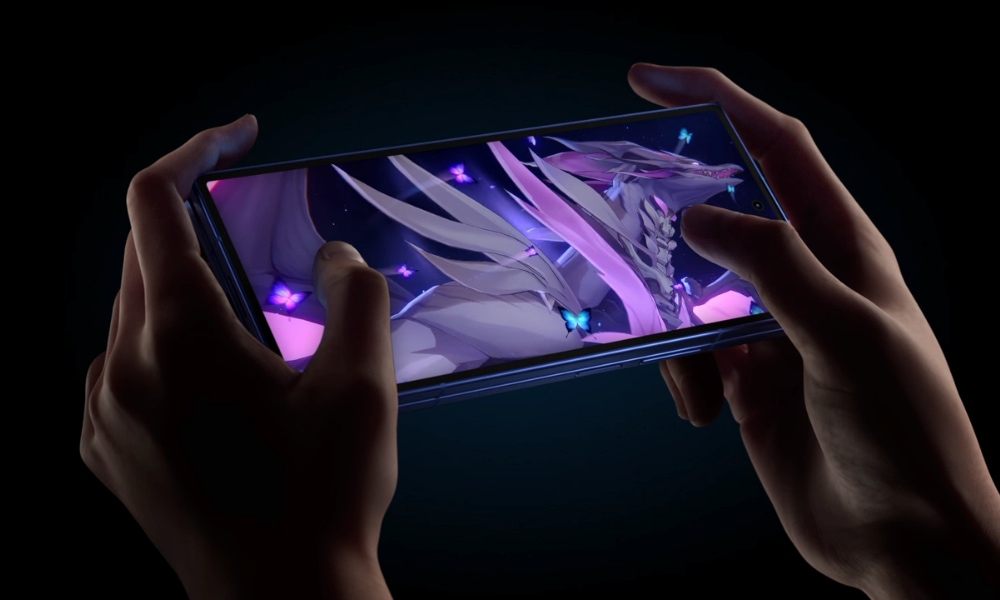 3.8. Pin và sạc Samsung Galaxy Z Fold7 5G 12GB/512GB Chính Hãng - Bền bỉ, sẵn sàng cho nhịp sống hiện đại