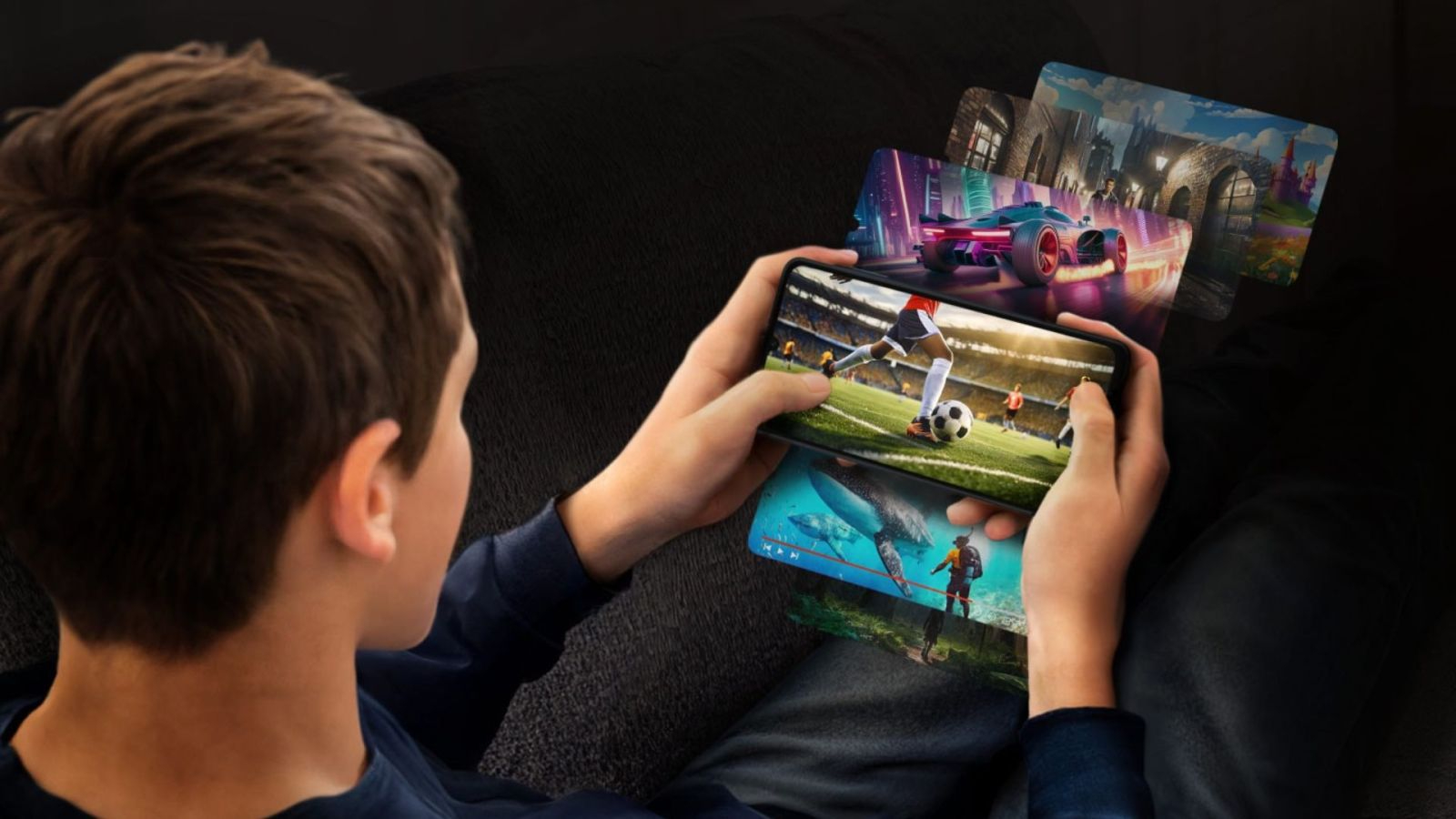 Samsung Galaxy A06 5G 4GB/64GB Chính Hãng 11