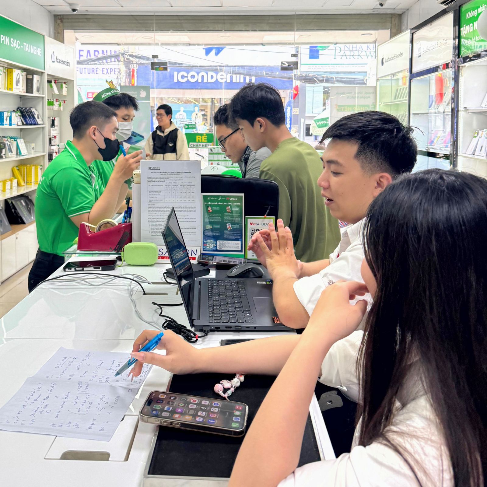 Samsung Galaxy A06 5G 4GB/64GB Chính Hãng 12