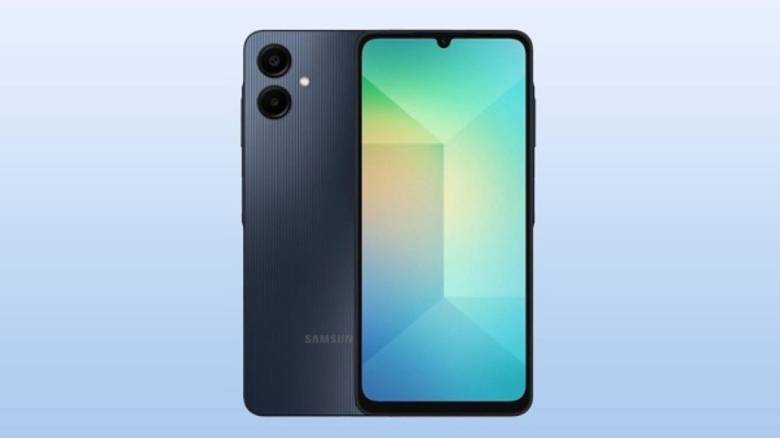Samsung Galaxy A06 5G 4GB/64GB Chính Hãng 2