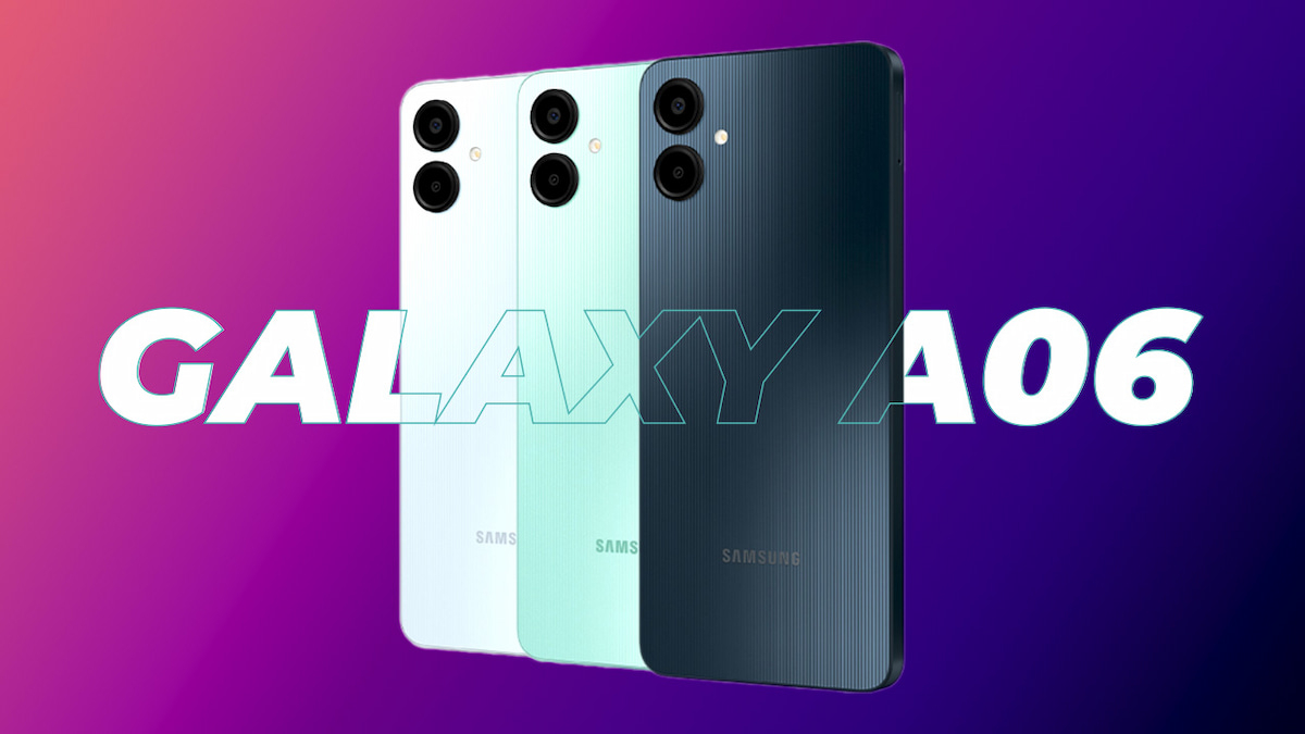 Samsung Galaxy A06 5G 4GB/64GB Chính Hãng 4
