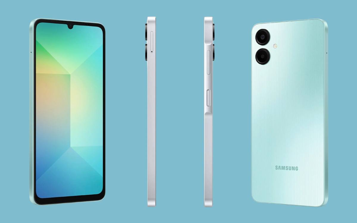 Samsung Galaxy A06 5G 4GB/64GB Chính Hãng 5