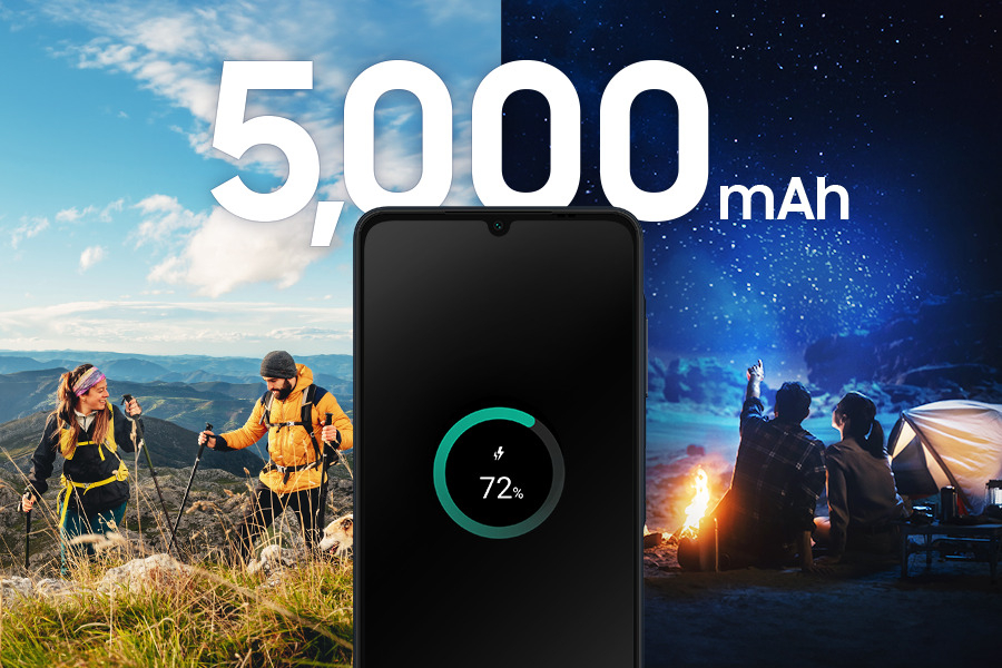 Samsung Galaxy A06 5G 4GB/64GB Chính Hãng 9