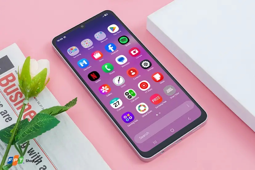 Samsung Galaxy A06 5G 4GB/64GB Chính Hãng 10