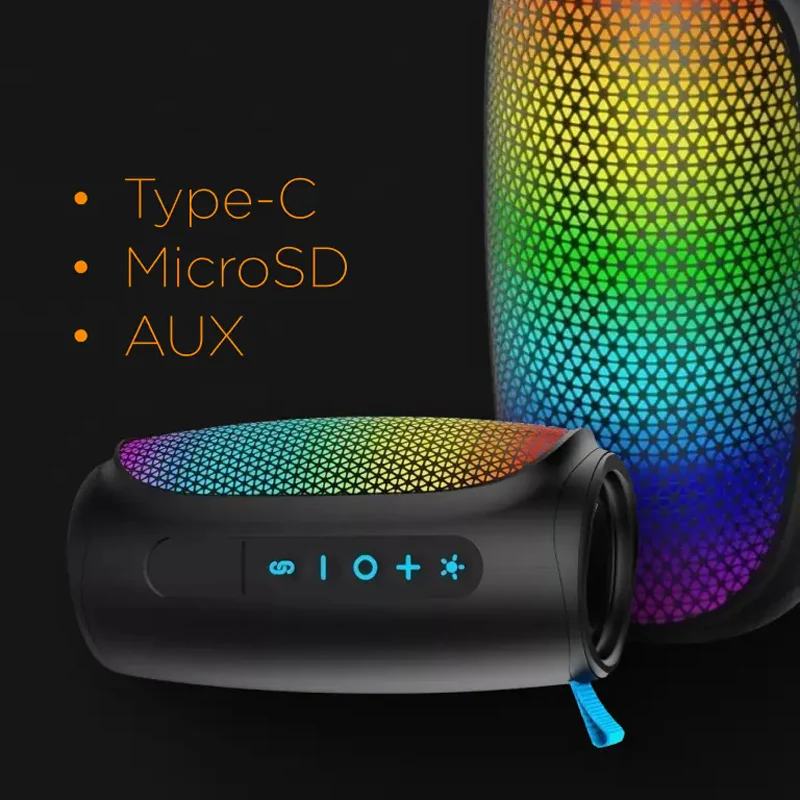 Loa Bluetooth Sounarc XR3 10W Portable Speaker Chính hãng Loa Bluetooth Sounarc XR3 10W Portable Speaker Chính hãng