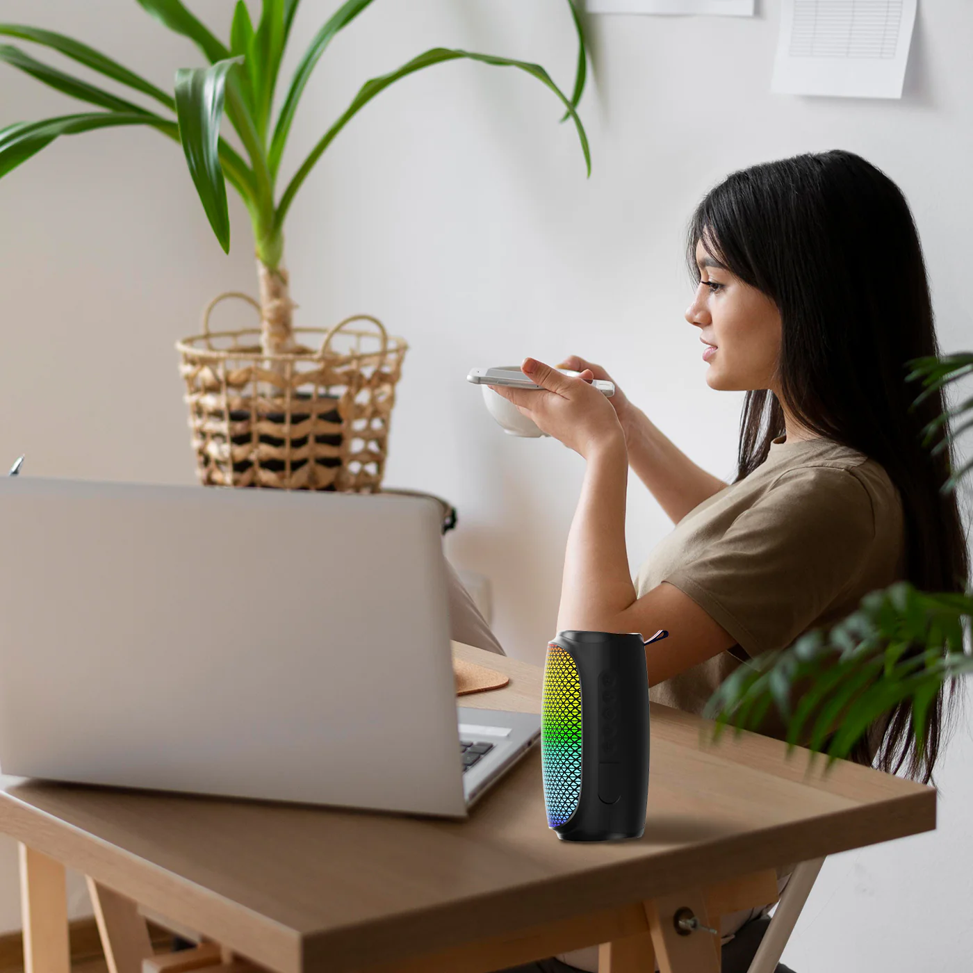 Loa Bluetooth Sounarc XR3 10W Portable Speaker Chính hãng Loa Bluetooth Sounarc XR3 10W Portable Speaker Chính hãng