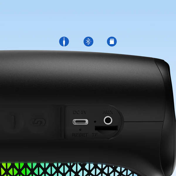 Loa Bluetooth Sounarc XR3 10W Portable Speaker Chính hãng Loa Bluetooth Sounarc XR3 10W Portable Speaker Chính hãng