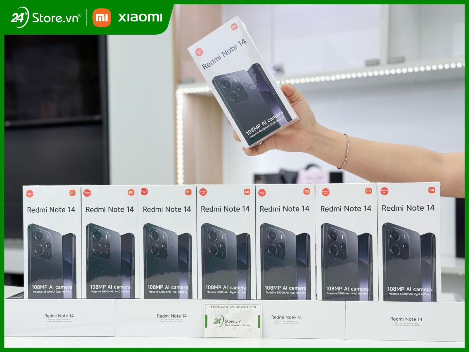 Sắm Samsung, Xiaomi cực dễ với trả góp 4 KHÔNG cực mê