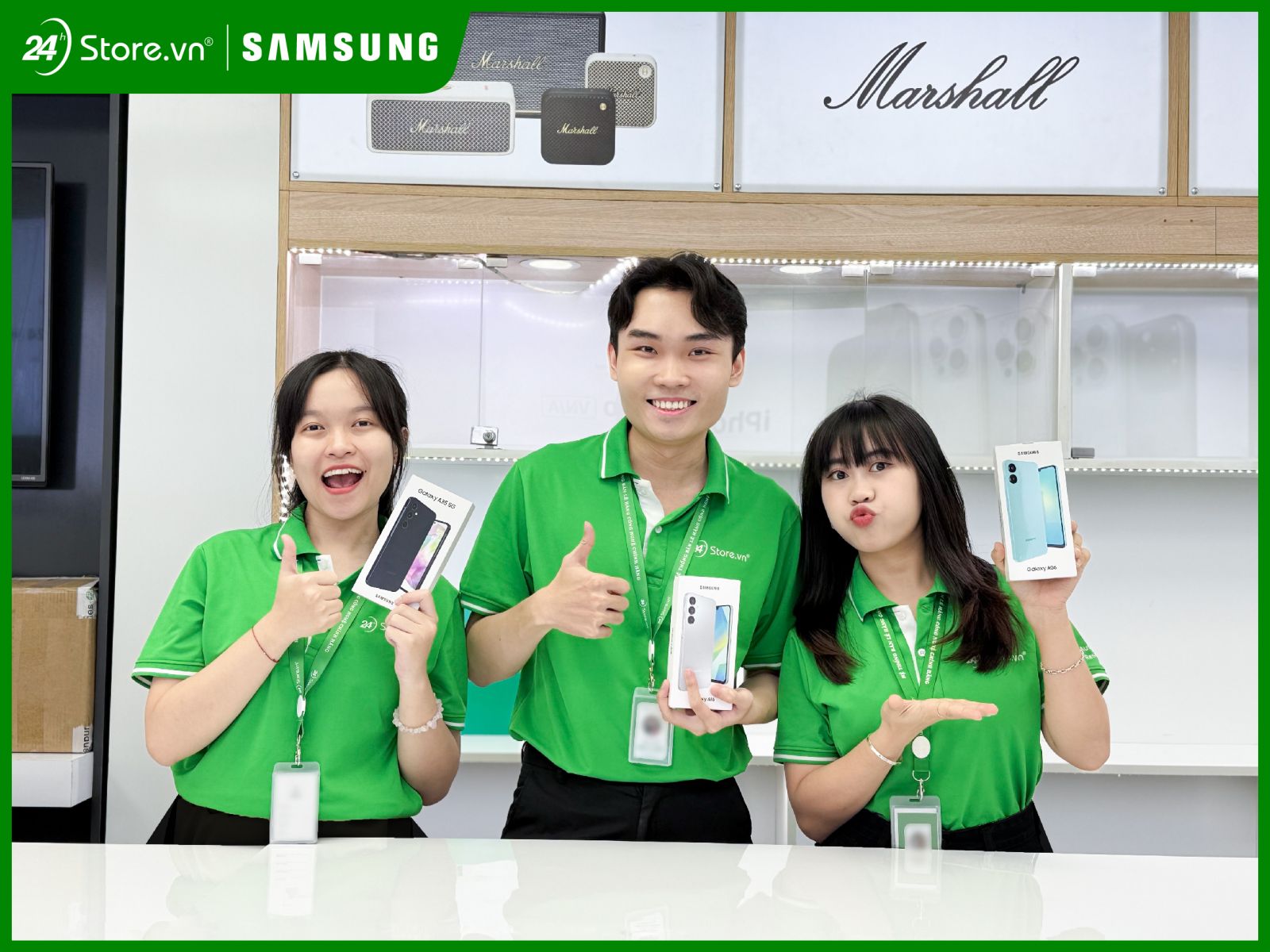 Sắm Samsung, Xiaomi cực dễ với trả góp 4 KHÔNG cực mê