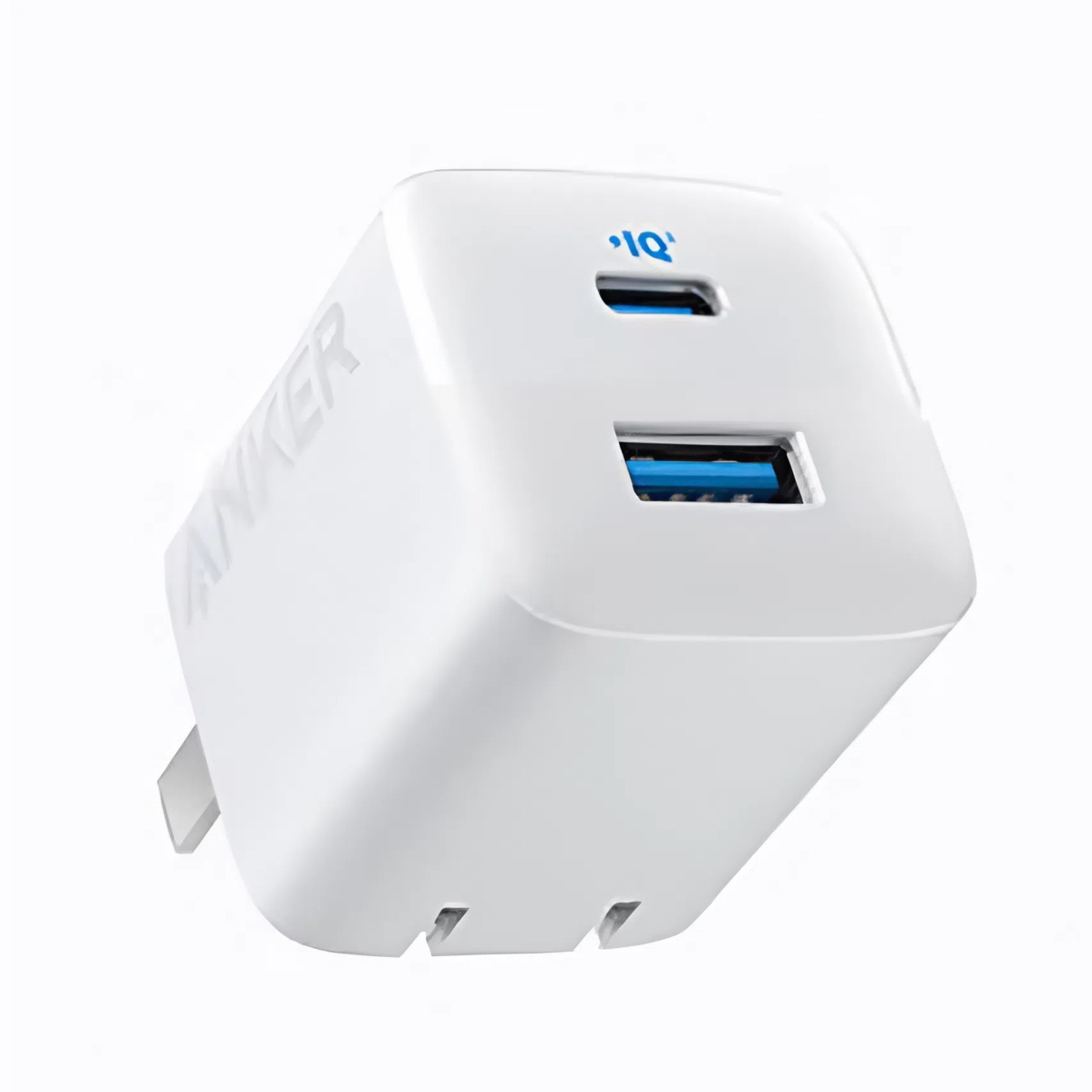 Cốc sạc Anker 323 2 cổng 1C1A 33W A2331 Cốc sạc Anker 323 2 cổng 1C1A 33W A2331