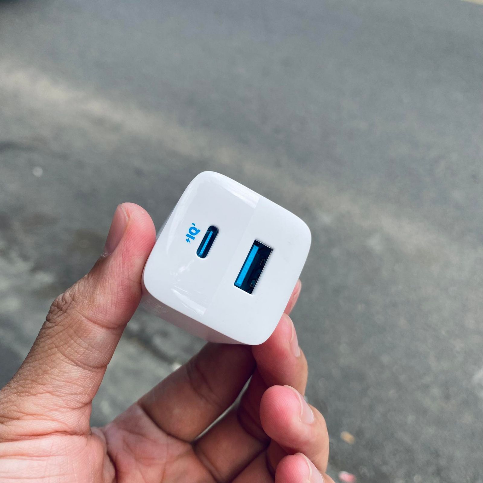 Cốc sạc Anker 323 2 cổng 1C1A 33W A2331 Cốc sạc Anker 323 2 cổng 1C1A 33W A2331