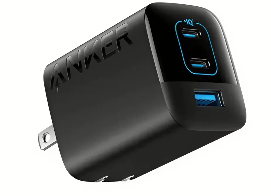 Cốc sạc Anker 336 3 cổng 2C1A 67W A2674 Cốc sạc Anker 336 3 cổng 2C1A 67W A2674