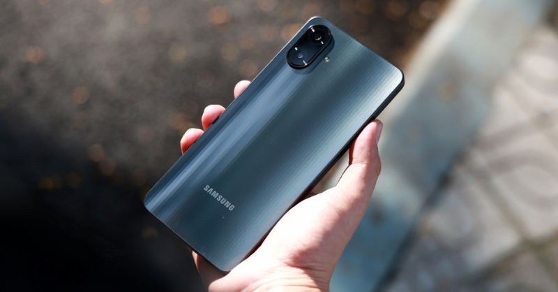 4.3 Pin và sạc Samsung Galaxy A07 4GB/128GB Chính Hãng