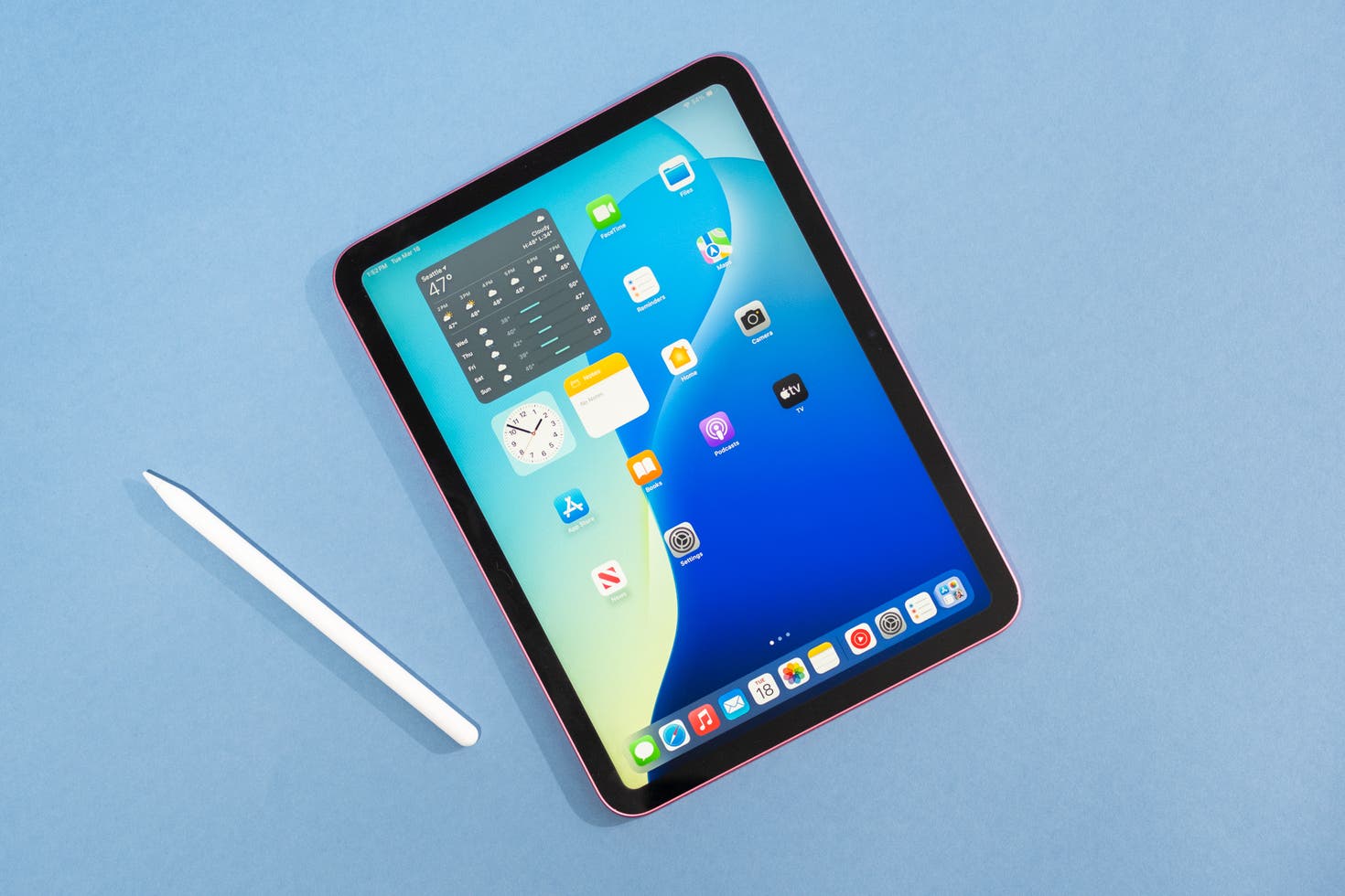 iPad A16 11 inch 2025 Wifi 128GB Cũ chính hãng 2