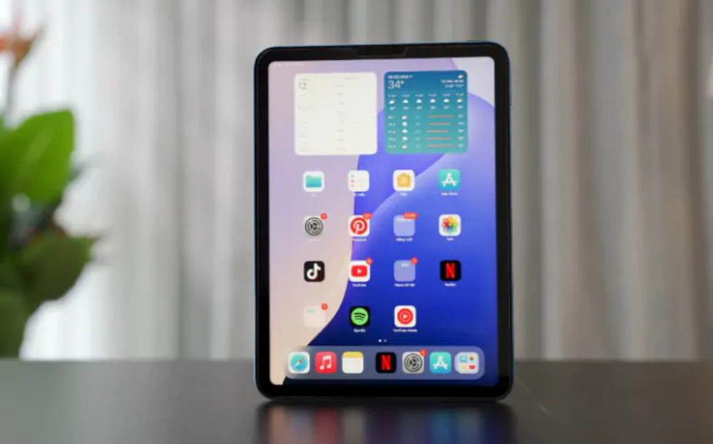 iPad A16 11 inch 2025 Wifi 128GB Cũ chính hãng 3