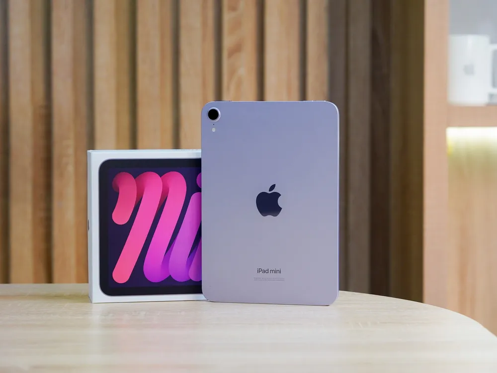 iPad Mini 7 WiFi Cellular 2024 128GB Cũ 