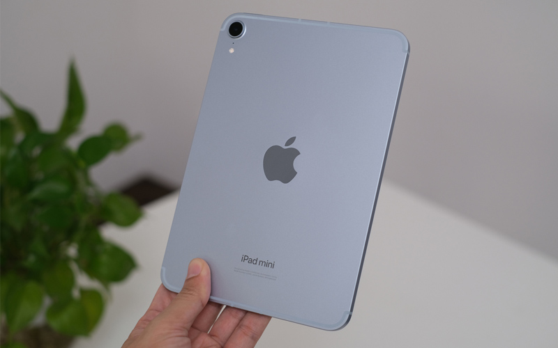 iPad Mini 7 WiFi Cellular 2024 128GB Cũ 9