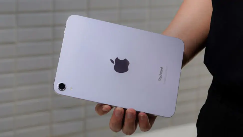 iPad Mini 7 WiFi Cellular 2024 128GB Cũ 7
