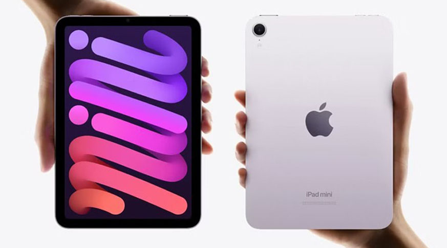 iPad Mini 7 WiFi Cellular 2024 128GB Cũ 2
