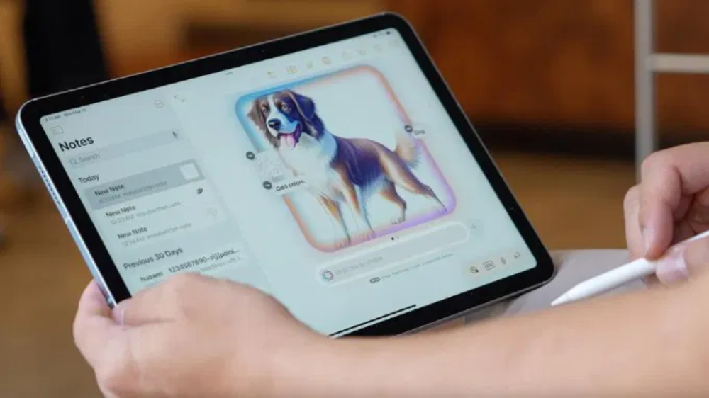 iPad Air 7 M3 2025 11 inch Wifi 128GB Cũ chính hãng