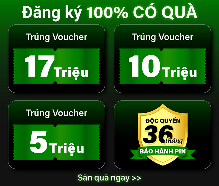 Đăng ký có quà