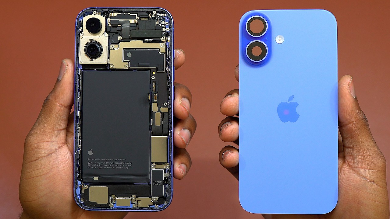 Thay kính lưng iPhone 16 1