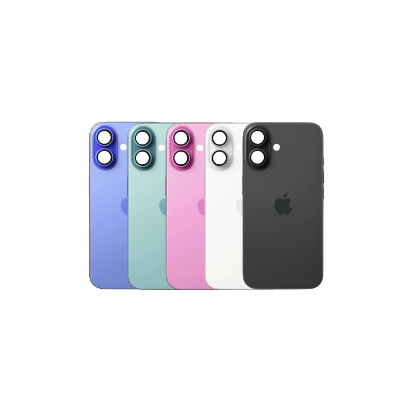 Thay kính lưng iPhone 16 3