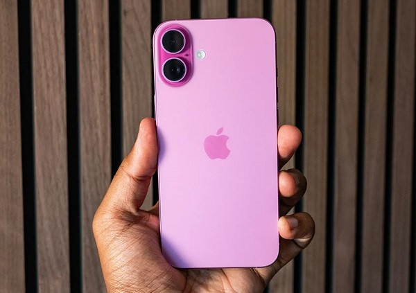 Thay kính lưng iPhone 16 4