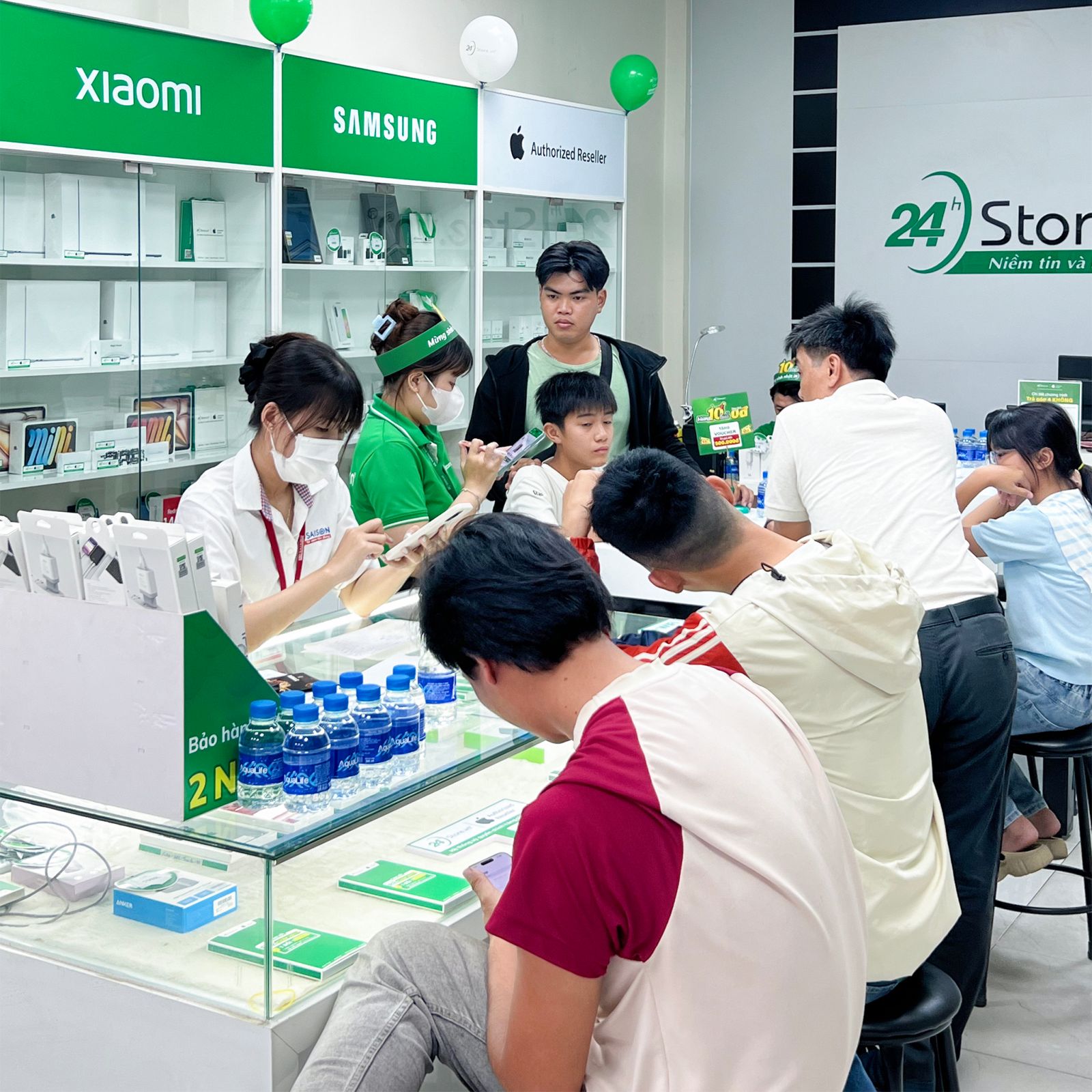 Thay kính lưng iPhone 16 6
