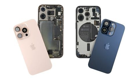 Thay mặt kính iPhone 16 Pro Max 1