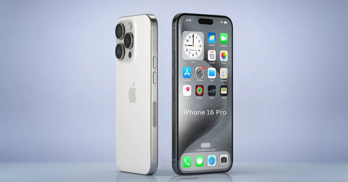 Thay mặt kính iPhone 16 Pro Max 5