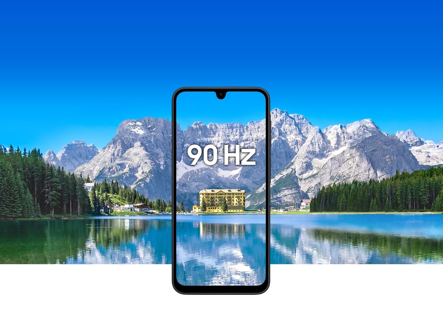 4.2 Màn hình Samsung Galaxy A17 5G 8GB/128GB Chính Hãng